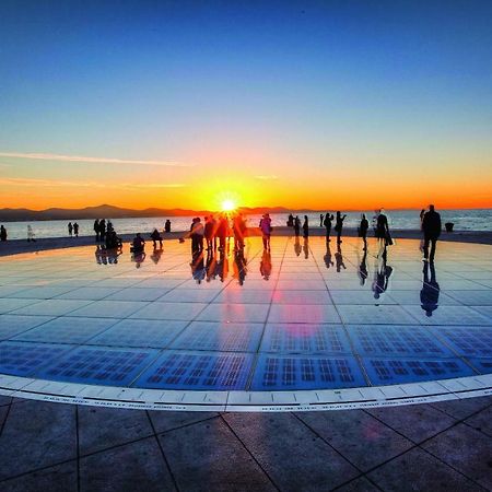 Ankica Apartment Zadar Luaran gambar