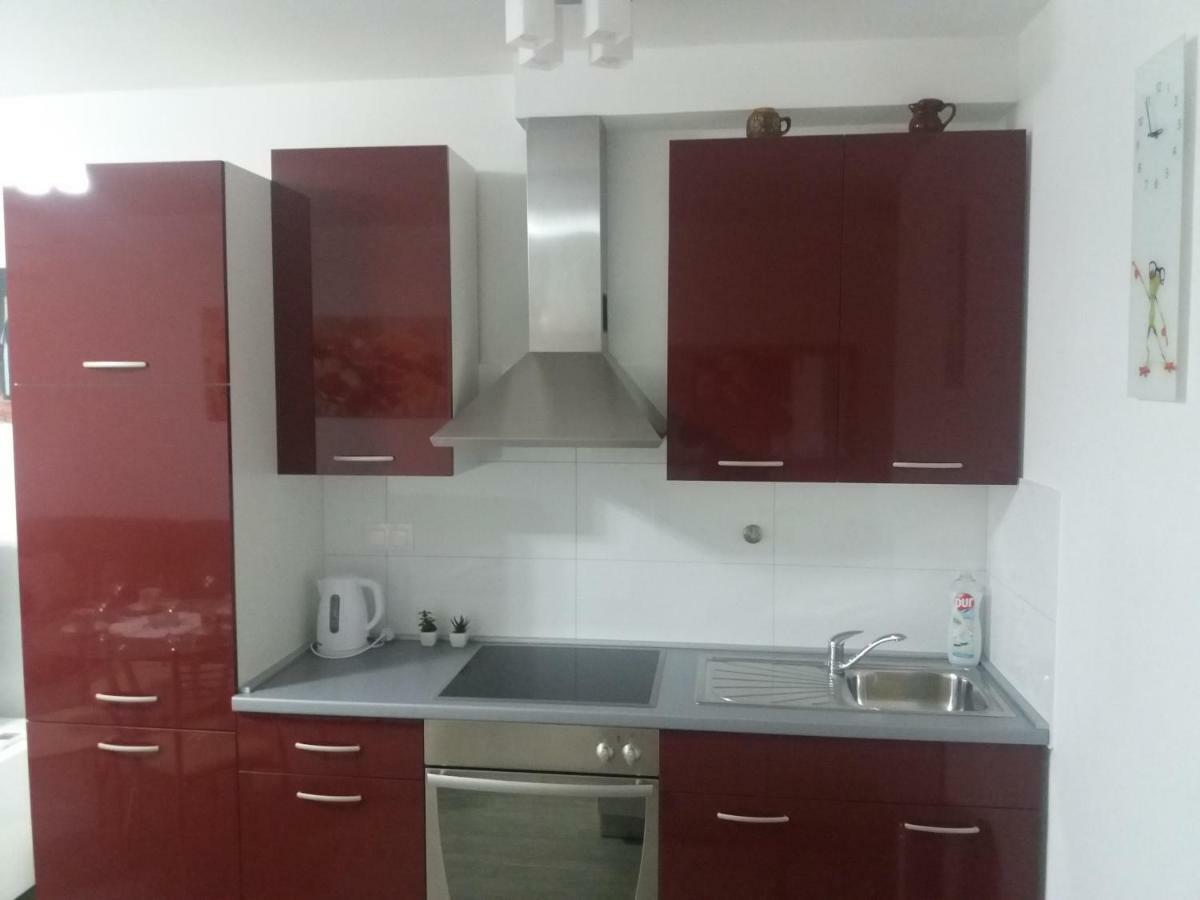 Ankica Apartment Zadar Luaran gambar