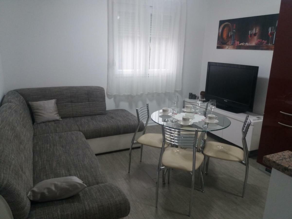 Ankica Apartment Zadar Luaran gambar