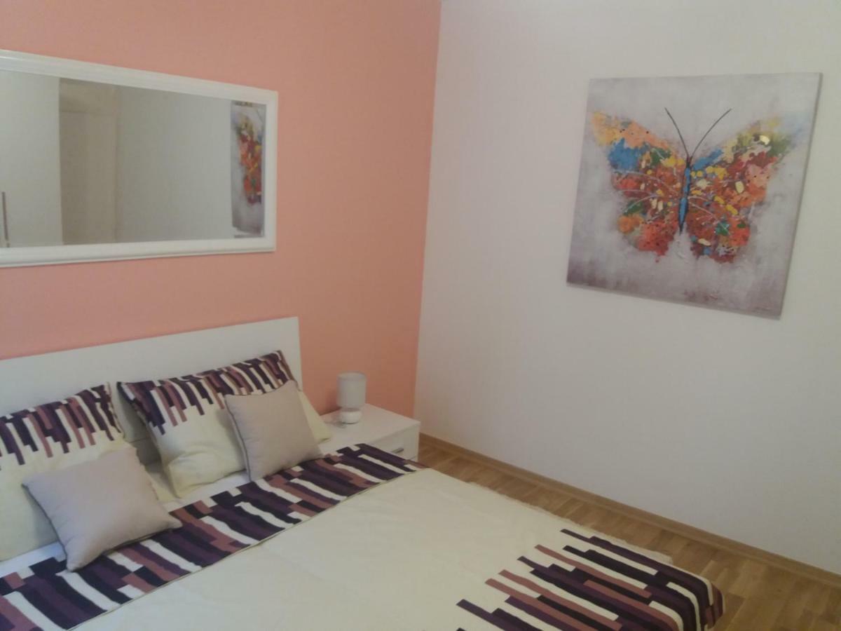 Ankica Apartment Zadar Luaran gambar