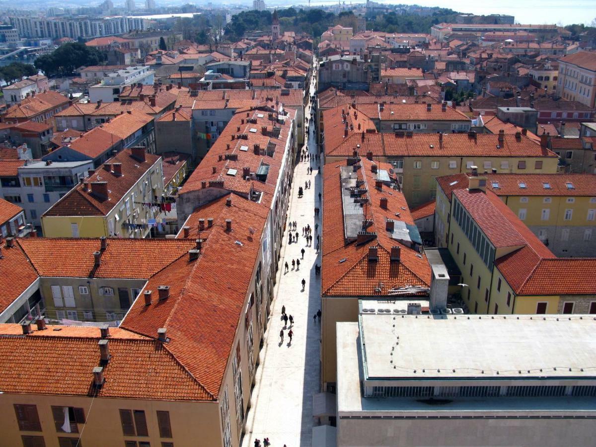 Ankica Apartment Zadar Luaran gambar