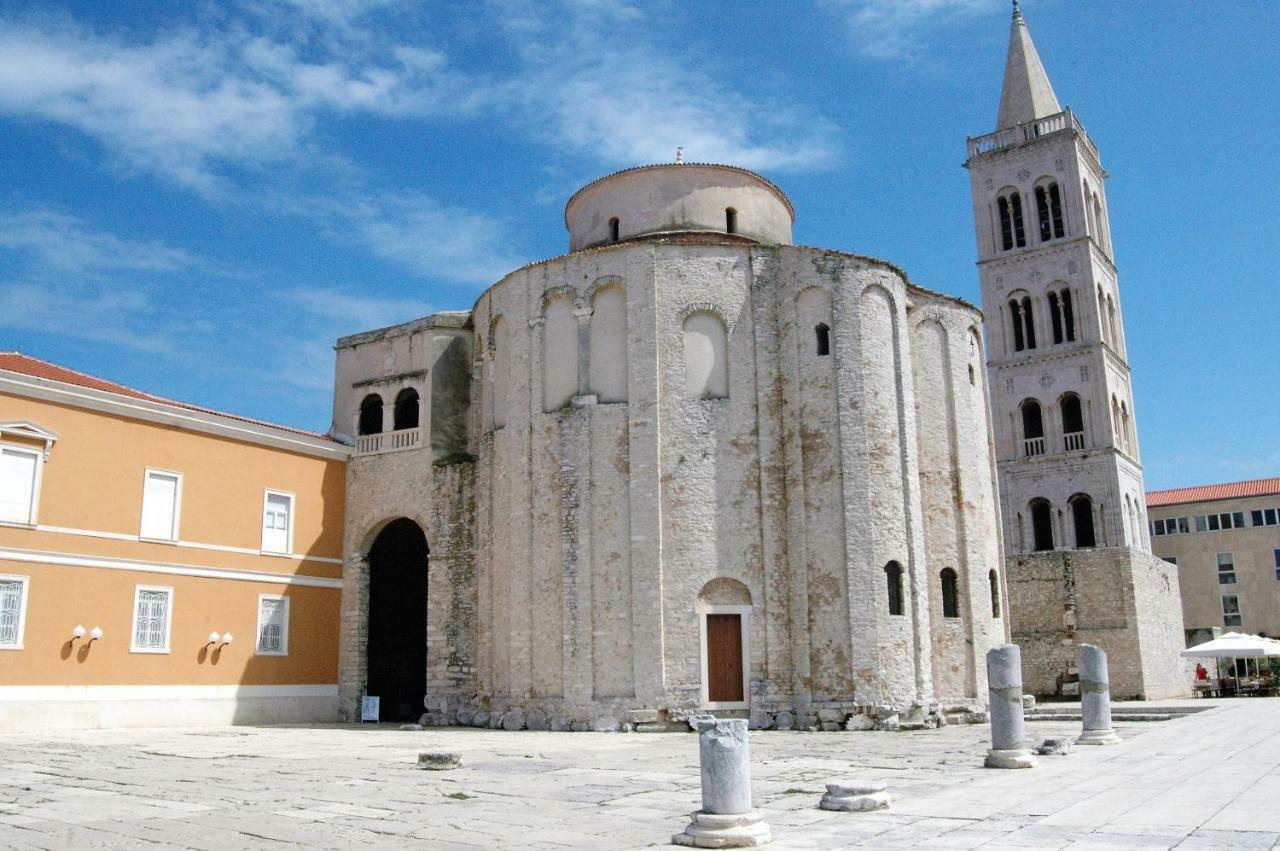 Ankica Apartment Zadar Luaran gambar
