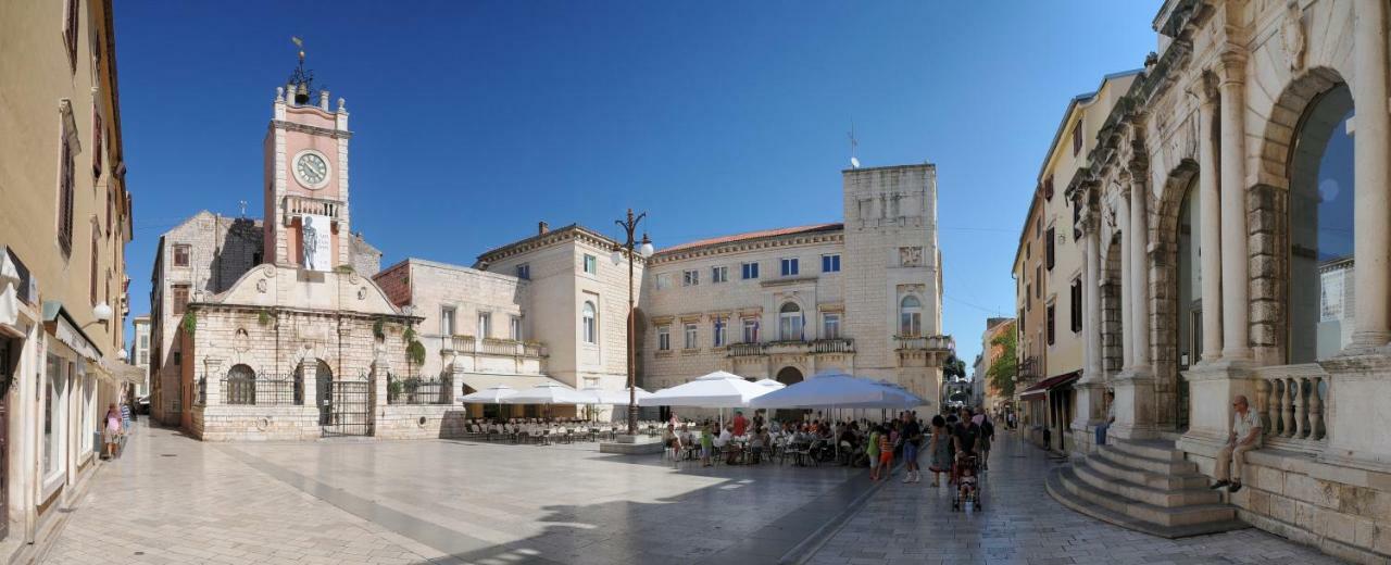 Ankica Apartment Zadar Luaran gambar