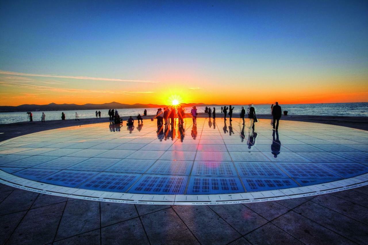 Ankica Apartment Zadar Luaran gambar